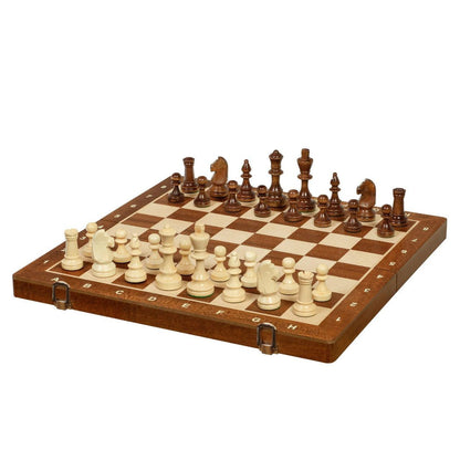 POLISH STAUNTON Schackspel