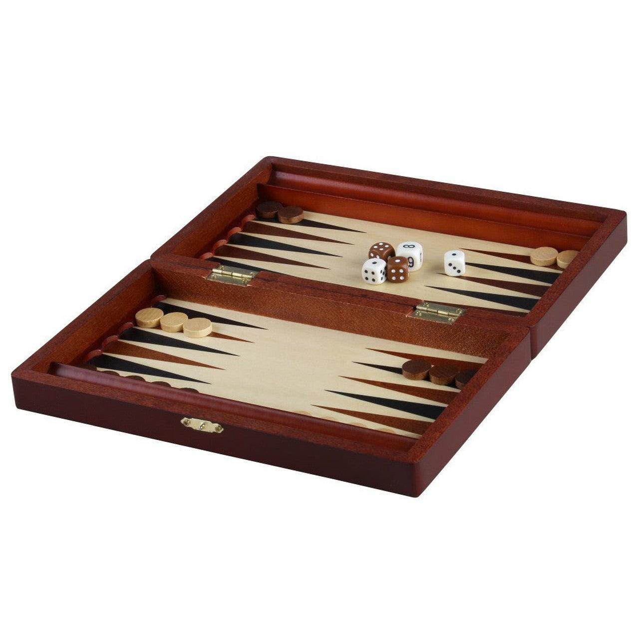 Premium Backgammon Spel