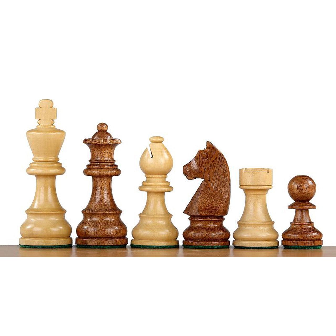 Quality Regulation Chess Set