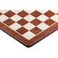 Shakkilauta Padauk & Ebonoidut GERMAN KNIGHT Shakkinappulat-TiberianChess.fi
