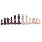 Shakkinappulat STAUNTON STANDARD | Valkopyökki-TiberianChess.fi