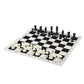 Vinyyli Shakkilauta Rullattava | 51cm-TiberianChess.fi
